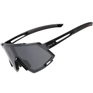 occhiali da sole ruota Suppliers-RUOTA SU anti UV di Protezione di sport Occhiali da sole Polarizzati per gli uomini
