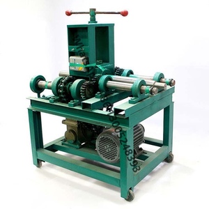 76 Type Multifunction <strong>Pipe</strong> <strong>Processing</strong> <strong>Machines</strong> Tool Equipment Small Roller ElectricTube Bending <strong>Machine</strong> for Stainless Steel <strong>Pipe</strong> - Product Image 1