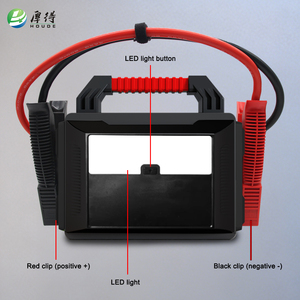 Démarreur de batterie portable robuste pour camion, 30000A 15000A 12V/24V, avec batterie au lithium, pour semi-remorques de classe 8 - Product Image 4