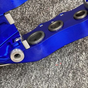 Nuevo Kit de Caliper de Freno de Aluminio de Alto Rendimiento de 6 Pistones para <span class=keywords><strong>Honda</strong></span> Civic Ek9 VK Nissan Toyota con Estilos de Disco de Color Personalizables - Product Image 5