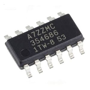 4KB แฟลช MCU 8-bit AVR RISC ของแท้2.5V/3.3V/5V IC ATTINY44V-10SSU SOP14 - Product Image 1