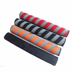 Cadena de <span class=keywords><strong>bicicleta</strong></span> vehículo tenedor cuidado protector cubierta color rojo - Product Image 5