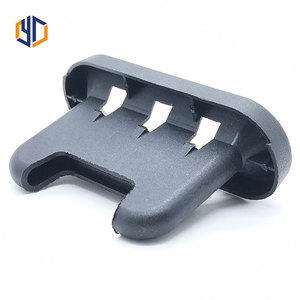 Clip di Fissaggio in Plastica per Blocco Sedile Posteriore Auto, Ricambio per Interni Auto <span class=keywords><strong>Volvo</strong></span> S40/S60/S80/C30/<span class=keywords><strong>C70</strong></span>/V70/XC60/XC70/XC90 - Product Image 1