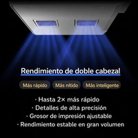 InkSonic VF13 Imprimante DTF UV à Plat avec Plastifieuse et PC Portable Facile à Utiliser Cristal UV 3D OEM ODM Sur Mesure