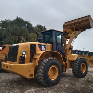 <b>Used</b> Caterpillar <b>Loader</b> High Quality Made in Japan Cat 950h Hot Sale in China Caterpillar <b>Loader</b> <b>Used</b> CAT 936E 938G 950B - Product Image 2