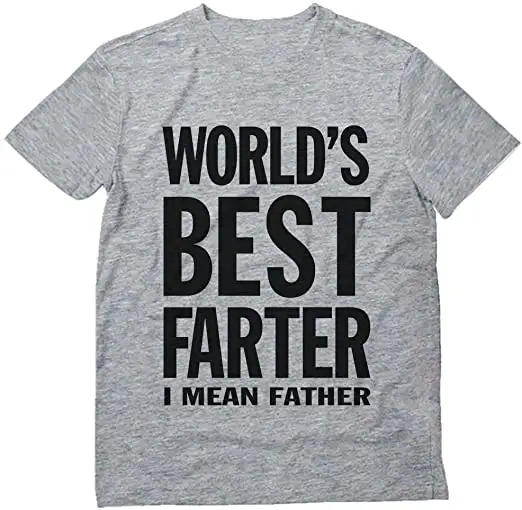 Factory Directly Funny Gift Custom Graphic Letter Printed Men 100% Cotton Graphic T Shirts