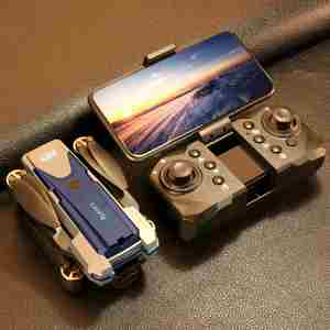 S8S <b>Drone</b> HD Three-<b>Camera</b> Aerial Photography Brushless Motor Remote Control Obstacle Avoidance Aircraft <b>Drone</b> New - Product Image 6