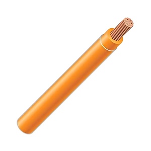 Cable de Cableado para Casa, Conductor de Cobre, Aislamiento de PVC, Revestimiento de Nailon para Edificios Residenciales - Product Image 1