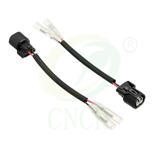 304-6765 suku cadang sepeda motor kabel Harness konversi sinyal belok untuk Kawasaki Z650 2020-2024 - Product Image 6