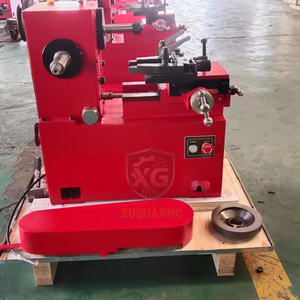 Torno para tambores <span class=keywords><strong>de</strong></span> freno C9335A, máquina <span class=keywords><strong>de</strong></span> reparación <span class=keywords><strong>de</strong></span> discos <span class=keywords><strong>de</strong></span> freno con portaherramientas <span class=keywords><strong>de</strong></span> <span class=keywords><strong>cambio</strong></span> rápido - Product Image 2