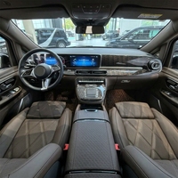 Kit intérieur de luxe Vito V-Class W447, sièges pivotants, table amovible, lit plat à 180°, toit étoilé, fabrication OEM