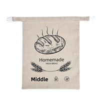 Sac de conservation du lait maternel en lin réutilisable et biodégradable, ensemble de cuisine, utilisation en voyage, qualité alimentaire, double couche de cire d'abeille, 34x45cm