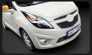 Fari per <span class=keywords><strong>Chevrolet</strong></span> Spark, Fari a LED 2011-2014, Proiettore DRL per Spark GT, Accessori Automobilistici - Product Image 6