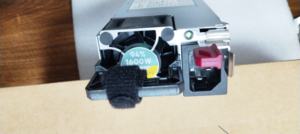 P38997-B21 Kit de alimentación de cobre de 1600 vatios con ranura flexible, Platinum, intercambiable en caliente y bajo contenido de halógenos, en stock - Product Image 3