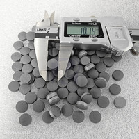 Insert de coupe en diamant polycristallin (PDC) de haute qualité pour le forage pétrolier, le forage de puits d'eau et les pièces de machines minières