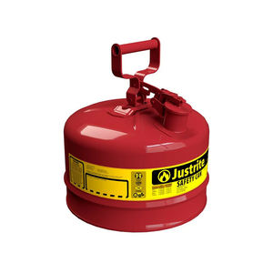 Carvel 298x292mm contenedor de seguridad con asa oscilante para líquidos inflamables, 9.5lt - Product Image 1