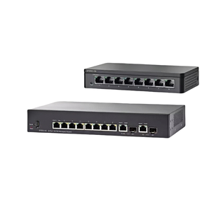 SF95D-16-CN 16 Port Unmanaged Enterprise Switch with 10/100BASE-TX RJ-45 10/100Mbps <b>Ethernet</b> Switch - Product Image 3