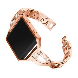 <span class=keywords><strong>Bracelet</strong></span> en acier inoxydable de haute qualité pour montre intelligente <span class=keywords><strong>Fitbit</strong></span> <span class=keywords><strong>Blaze</strong></span> remplacer le <span class=keywords><strong>bracelet</strong></span> <span class=keywords><strong>Bracelet</strong></span> <span class=keywords><strong>bracelet</strong></span> <span class=keywords><strong>bracelet</strong></span> avec cadre en option - Product Image 2