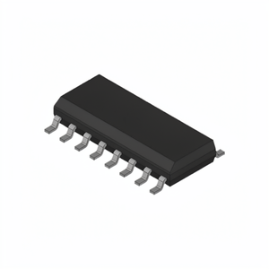 Circuit intégré IC SP4T x 2 400 OHM 16SOIC BOM IC en stock Puces IC Circuit intégré HI9P0509-5Z96 Interface - Product Image 1