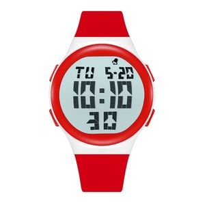 Trending Hot Products Women's Outdoor Sports Electronic Watches Ladies Wristwatch Led <b>Digital</b> 50m Waterproof <b>Clock</b> Watch - Product Image 4