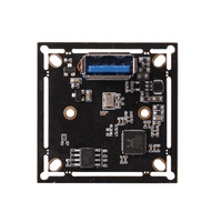 Caméra vidéosurveillance industrielle HD 8MP usb 3.0, avec capteur, imagerie des couleurs, Webcam gratuit, vente en gros,