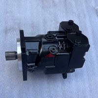 Pompa Hidrolik Road Roller 05817032 Pompa Hidrolik 05817032 Motor untuk Bomag Roller