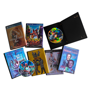 Mới In Nắp Kéo 3.5 8 Mùi Bằng Chứng Rỗng Cookie Kẹo DVD Trường Hợp Vòng Tròn Đĩa CD Hình 3.5G Chết Cắt Cali Mylar Túi - Product Image 1