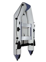 Offre Spéciale de bateau gonflable de 3.8m avec le plancher de tapis d'air et l'épaisseur de PVC de 1.2mm pour l'usage de pêche ou de sauvetage
