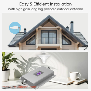 Điện Thoại Di Động <span class=keywords><strong>T</strong></span>ín Hiệu <span class=keywords><strong>T</strong></span>ăng Cường 2500Mhz Ban Nhạc 41 <span class=keywords><strong>4G</strong></span> LTE N41 5G Cho <span class=keywords><strong>T</strong></span>-Di Động, Reliance Jio, Bharti Airtel, Toàn Cầu Viễn Thông, Thông Minh, Đúng - Product Image 5