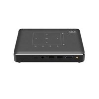 Touyinger P10-II Intelligent Android Wifi 3d Dlp Vidéo Full Hd Led Home Cinéma Projecteur 4k Beamer Full hd Proyector