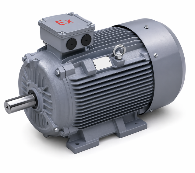1LA6166-2AA17 Electric Motor for General Industrial Use