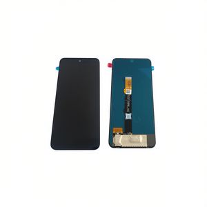 Pantalla LCD completa y táctil para Moto G31 2021 Moto G41 Moto G71 Negro - Product Image 2