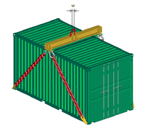 Personnalisable ISO Standard Heavy Duty <span class=keywords><strong>Ring</strong></span> Type Shipping Container Lock Head Lifting Lug Lifting <span class=keywords><strong>Hoist</strong></span> <span class=keywords><strong>Ring</strong></span> - Product Image 5
