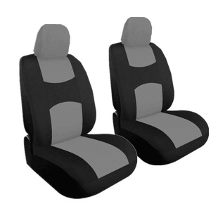 <span class=keywords><strong>Coprisedili</strong></span> di Lusso Micora con Ventilazione <span class=keywords><strong>in</strong></span> Tessuto di Poliestere, Set da 4 Pezzi per Sedili Anteriori, Per Tutte le Stagioni - Product Image 3
