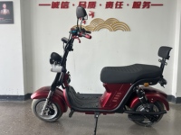 Vélo électrique City Coco, moto électrique 367AC (60V1500W), batterie au lithium-fer-phosphate 3.65*20-73V, double amortissement, frein à huile