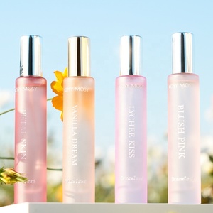Parfum Kosy Mosy Happy Mood pour femmes, parfum floral d'agrumes stimulant, senteur joyeuse, 15 ml, parfum Happy Mood - Product Image 2