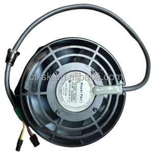 S500X1 S2DN S700主轴电机风扇，主轴电机冷却风扇，主轴风扇RAA757DP-39TP - Product Image 1