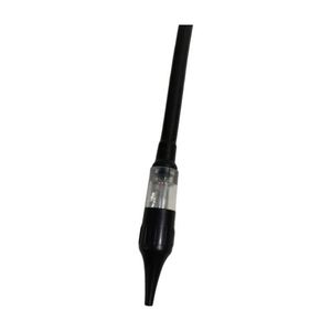 เครื่องตรวจจับการรั่วไหลของสารทำความเย็นพร้อมหลอด UV ความไวสูง 9 ระดับ สำหรับระบบ HVAC ตรวจจับ R22 R410A R404A R134A R407C R1234YF RLD-300 - Product Image 4