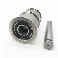 Poulie de guidage de salle de machine pour ascenseur, roue de contrepoids, poulie de retour AAA20780AF1 AC3 P7 P4
