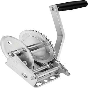 1BJY-HW-09 Piezas y accesorios de cabrestante manual de remolque de nueva condición Capacidad 2500lbs sin correa - Product Image 1