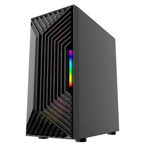 RGB USB3.0 2.0 Metal Desktop Tempered Glass ITX ATX EATX Pc <strong>Gaming</strong> <strong>Computer</strong> case - Product Image 3