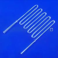 Tubo de Vidrio Óptico BK7 de Baja Dispersión y Superficie Fina para Equipos de Visión Artificial