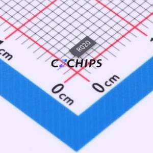 Resistencia de Detección de Corriente / Resistencia Shunt MLR06A1R020F2, Resistencia de Aleación 0612, 20mOhm, 1%, 1W - Product Image 1