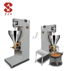 automatic Shrimp fish meat ball making machine