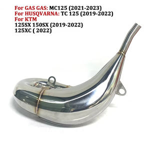 Offroad-Motorrad-Auspuff Zweitakt für KTM 150SX 125SX 2019-2022 - Product Image 4