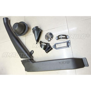 Kit de Snorkel para Toyota Land Cruiser 1985-2007 LC70, Tubería de Admisión de Aire, Snorkel Lateral Delantero, Accesorios para Conducto de Admisión en el Desierto - Product Image 3