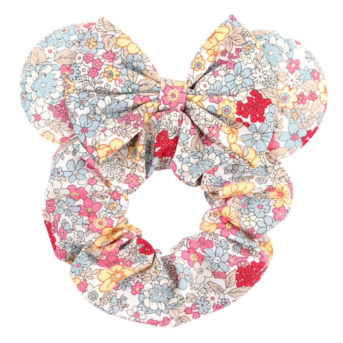 Fashion <strong>Mickey</strong> Ears Hair Bow with Clip Headband Scrunchies Hair Band Princess Party Hair <strong>Accessories</strong>