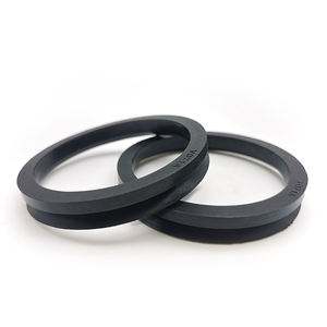 Joint de cylindre hydraulique V-ring Vl Vs Va Joints Fkm Caoutchouc V Forme Anneau Joint - Product Image 6