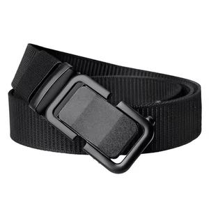 Cinturón Táctico de Entrenamiento para Exteriores Zunwin, Ajustable, de Seguridad, Utilitario, de Poliéster Resistente - Product Image 5