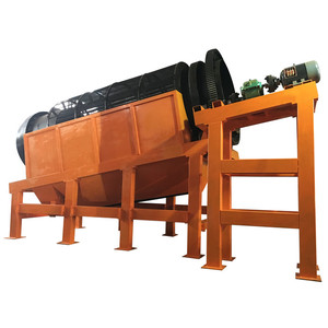 <span class=keywords><strong>MSW</strong></span> de Tri Des Déchets Solides Municipaux Ligne D'équipement De Tri des Ordures déchets machine de criblage - Product Image 1